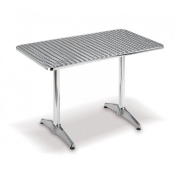 Aluminum Rectangle Table